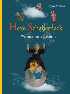 cover image of Hexe Schabernack